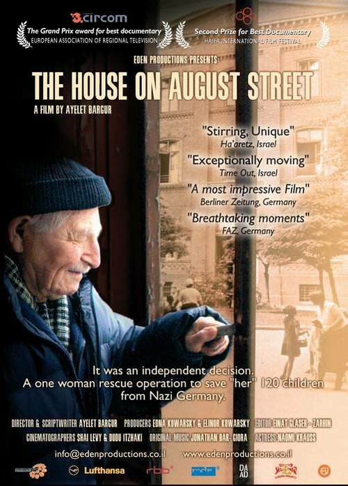 Смотреть Дом на Аугустусштрассе онлайн в HD качестве 720p-1080p
