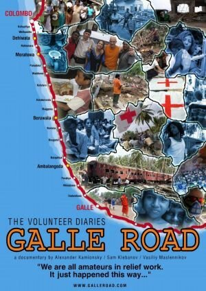Смотреть Дорога на Галле — дневник добровольцев онлайн в HD качестве 720p-1080p