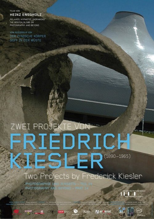 Смотреть Два проекта Фридриха Кислера онлайн в HD качестве 720p-1080p
