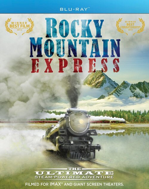 Смотреть Экспресс «Скалистые горы» онлайн в HD качестве 720p-1080p
