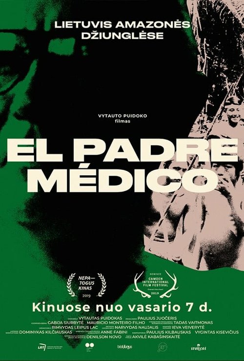 Смотреть El padre médico в HD качестве 720p-1080p