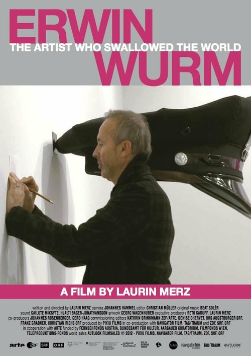 Смотреть Эрвин Вурм — художник, проглотивший мир онлайн в HD качестве 720p-1080p