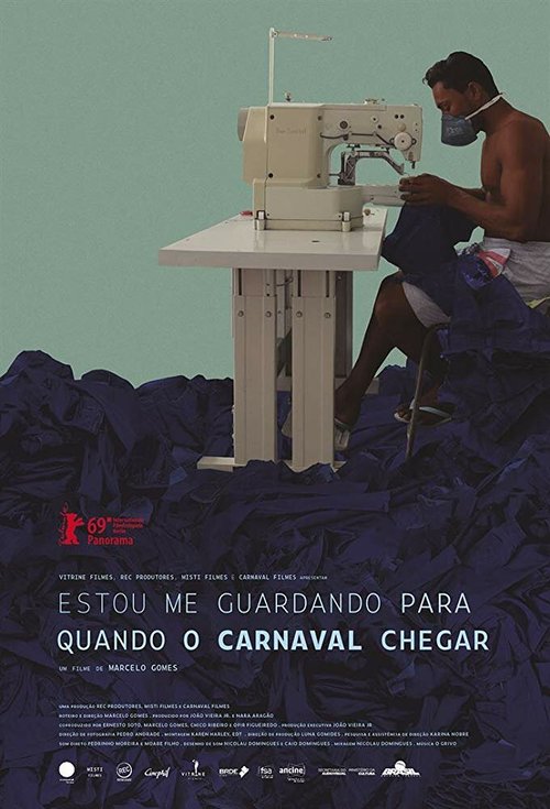 Смотреть Estou Me Guardando Para Quando O Carnaval Chegar в HD качестве 720p-1080p