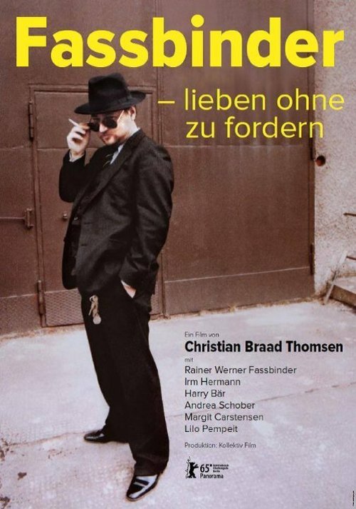 Смотреть Фассбиндер: Любить, не требуя онлайн в HD качестве 720p-1080p
