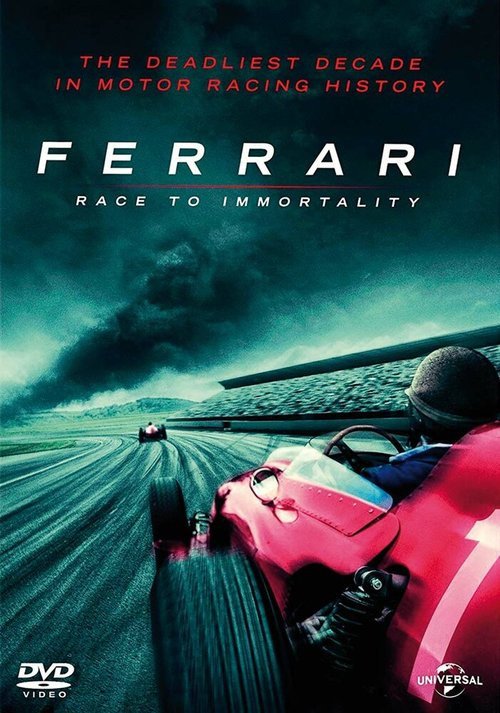 Смотреть Ferrari: Гонка за бессмертие онлайн в HD качестве 720p-1080p