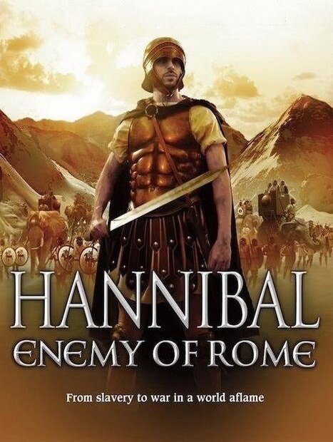 Смотреть Ганнибал. Враг Рима онлайн в HD качестве 720p-1080p