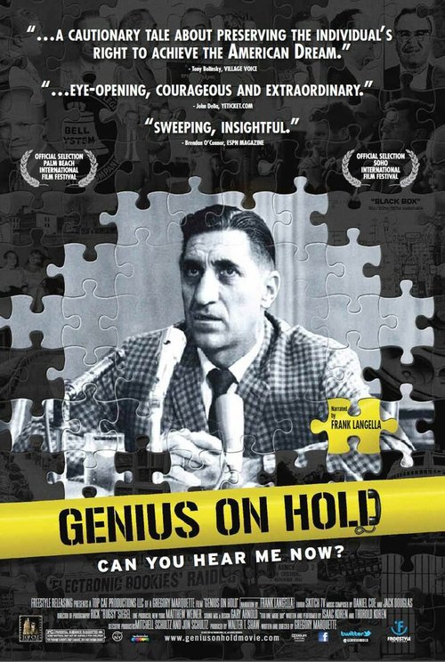 Смотреть Гений в режиме удержания онлайн в HD качестве 720p-1080p