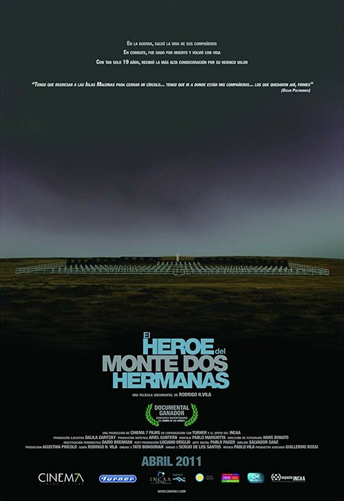 Смотреть Герой высоты Дос Эрманас онлайн в HD качестве 720p-1080p