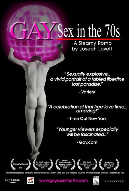 Смотреть Гей-секс 1970-х в HD качестве 720p-1080p
