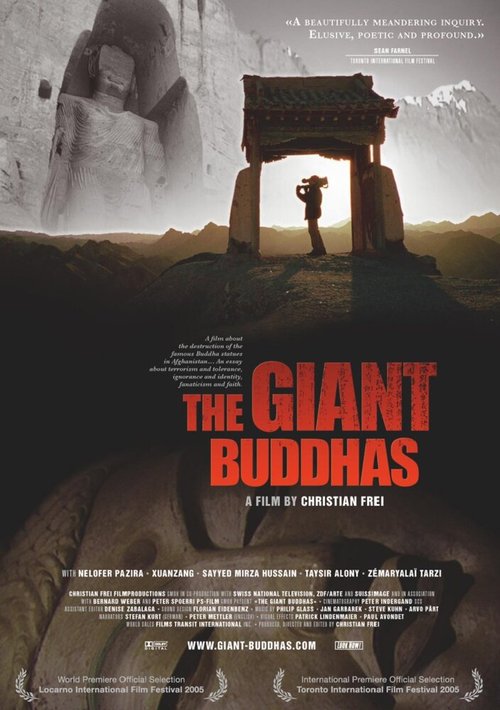 Смотреть Гигантские изваяния Будды онлайн в HD качестве 720p-1080p