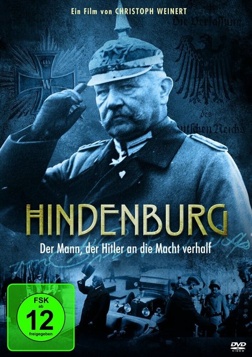 Смотреть Гинденбург и Гитлер онлайн в HD качестве 720p-1080p