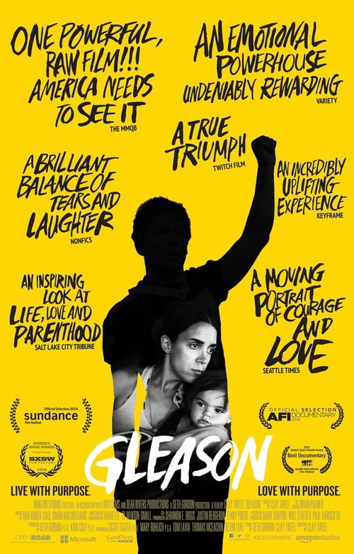 Смотреть Глисон онлайн в HD качестве 720p-1080p