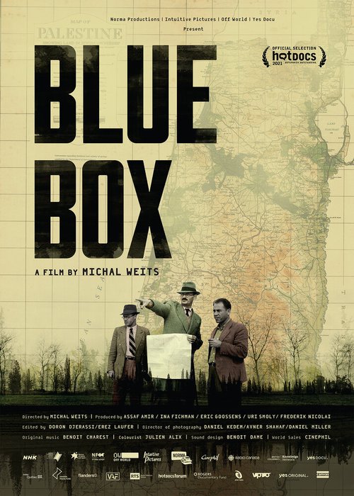 Смотреть Голубая коробка в HD качестве 720p-1080p
