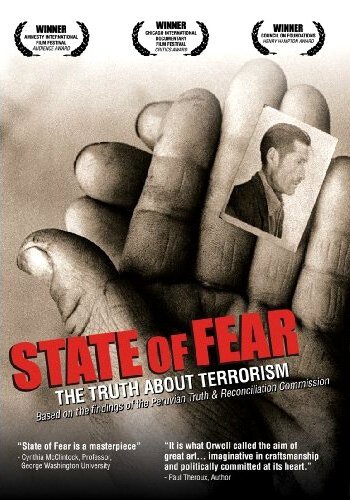 Смотреть Государство страха: Правда о терроризме онлайн в HD качестве 720p-1080p