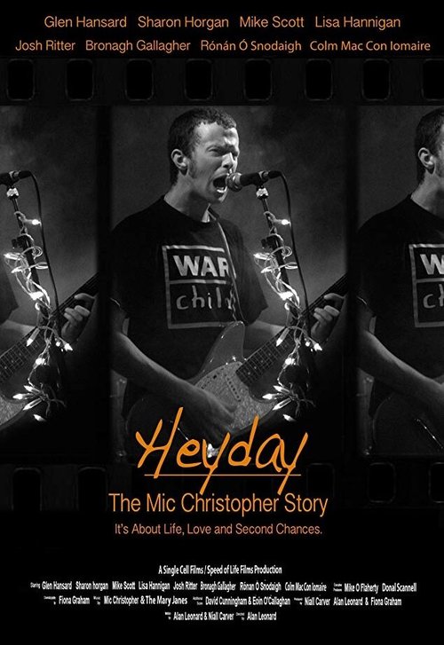 Смотреть Heyday - The Mic Christopher Story в HD качестве 720p-1080p
