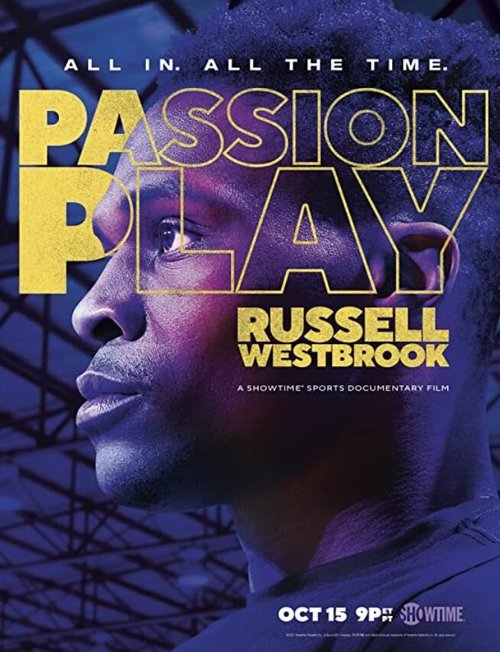 Смотреть Игра страсти: Рассел Уэстбрук в HD качестве 720p-1080p