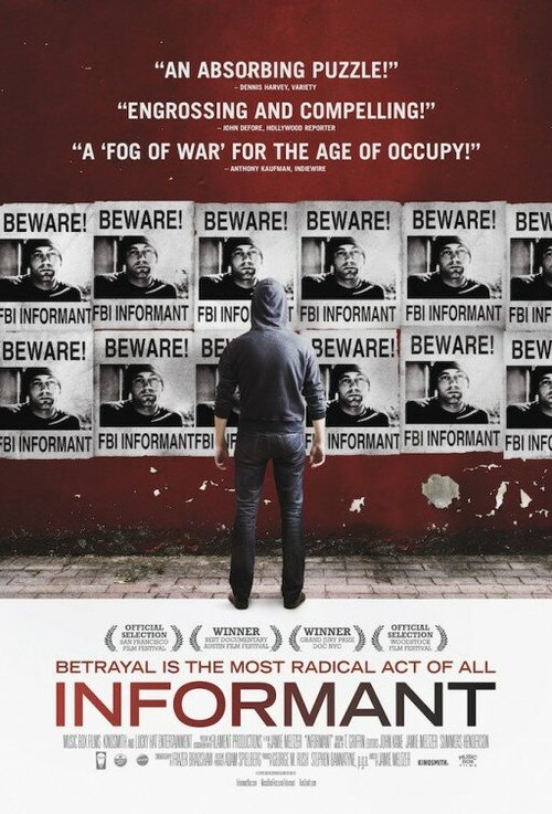 Смотреть Информатор онлайн в HD качестве 720p-1080p