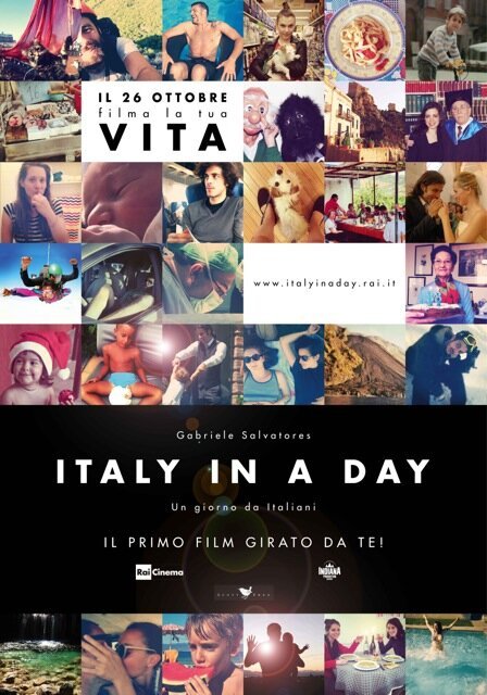 Смотреть Италия за день онлайн в HD качестве 720p-1080p