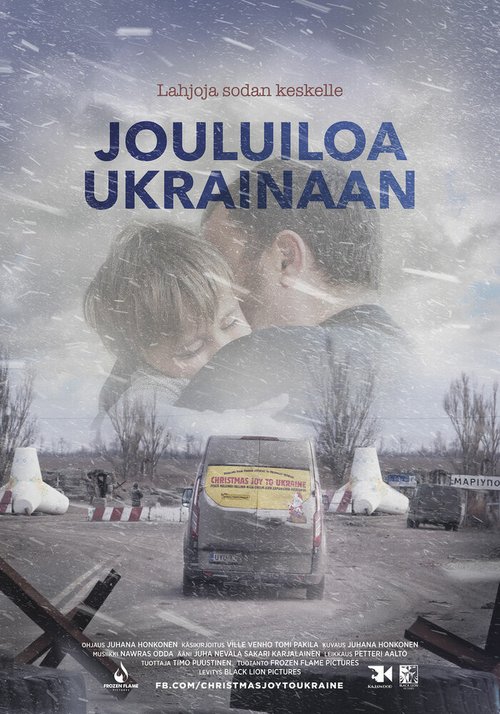 Смотреть Jouluiloa Ukrainaan в HD качестве 720p-1080p