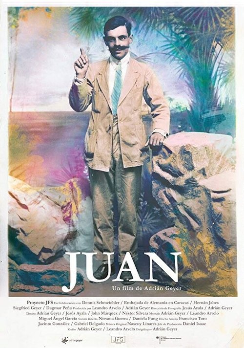 Смотреть Juan в HD качестве 720p-1080p