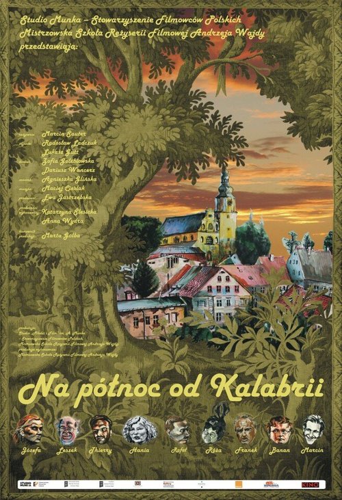 Смотреть К северу от Калабрии онлайн в HD качестве 720p-1080p