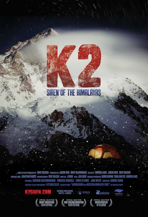 Смотреть К2: Сирена Гималаев онлайн в HD качестве 720p-1080p