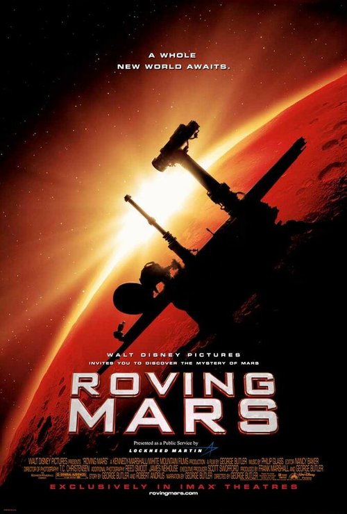 Смотреть Катание по Марсу онлайн в HD качестве 720p-1080p
