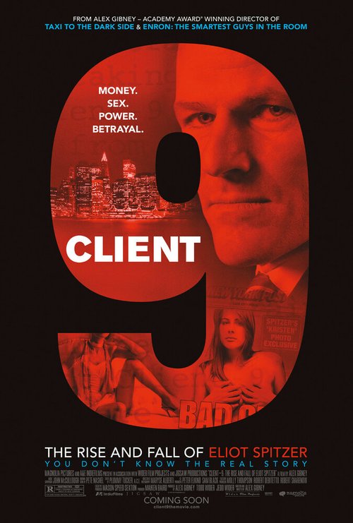 Смотреть Клиент 9: Взлёт и падение Элиота Спицера онлайн в HD качестве 720p-1080p