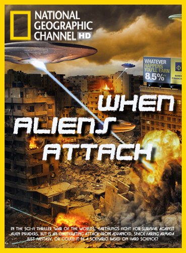 Смотреть Когда пришельцы нападут онлайн в HD качестве 720p-1080p