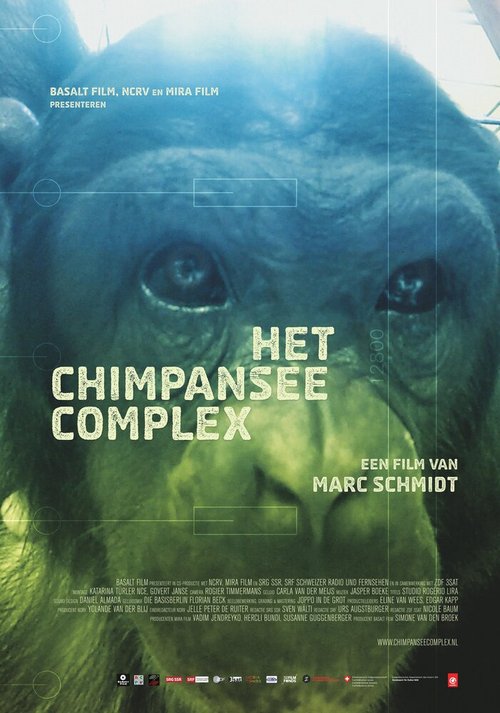 Смотреть Комплекс шимпанзе онлайн в HD качестве 720p-1080p