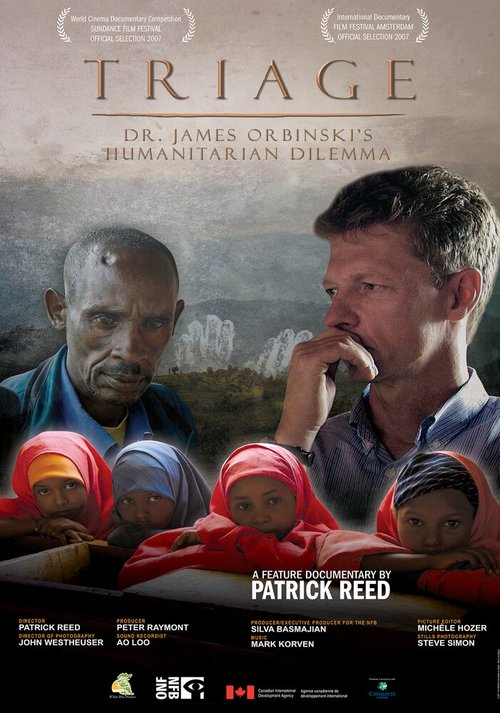Смотреть Кому помогать: Гуманитарная дилемма доктора Джеймса Орбински онлайн в HD качестве 720p-1080p