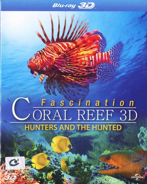 Смотреть Коралловый риф: Охотники и жертвы онлайн в HD качестве 720p-1080p