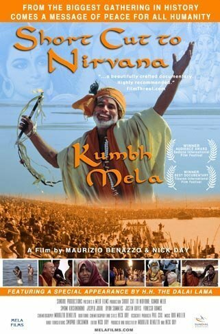 Смотреть Кратчайший путь к нирване: Кумбх Мела онлайн в HD качестве 720p-1080p