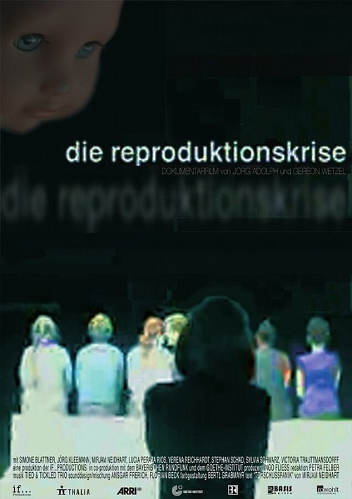 Смотреть Кризис репродукции онлайн в HD качестве 720p-1080p