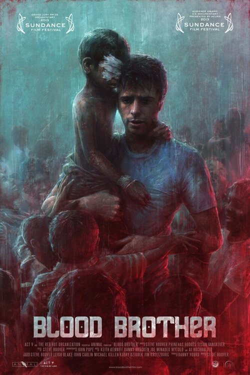 Смотреть Кровный брат онлайн в HD качестве 720p-1080p