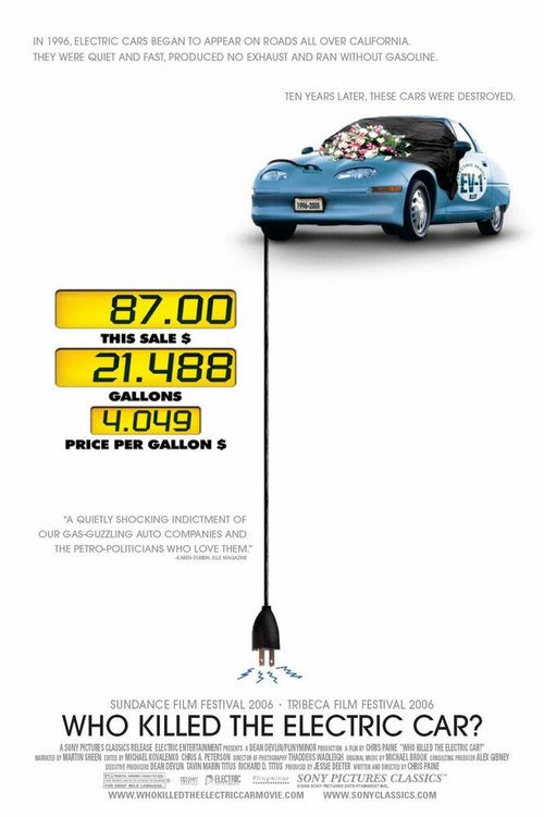 Смотреть Кто убил электрокар? онлайн в HD качестве 720p-1080p