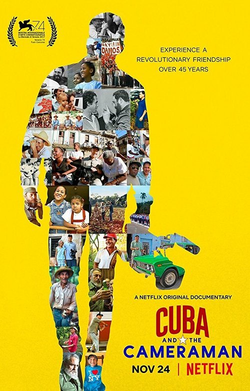 Смотреть Куба и кинооператор онлайн в HD качестве 720p-1080p