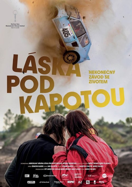 Смотреть Láska pod kapotou в HD качестве 720p-1080p