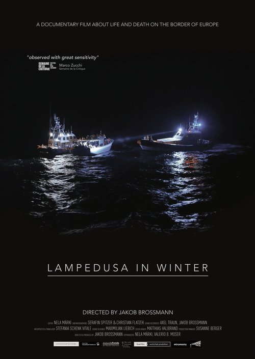 Смотреть Лампедуза зимой онлайн в HD качестве 720p-1080p