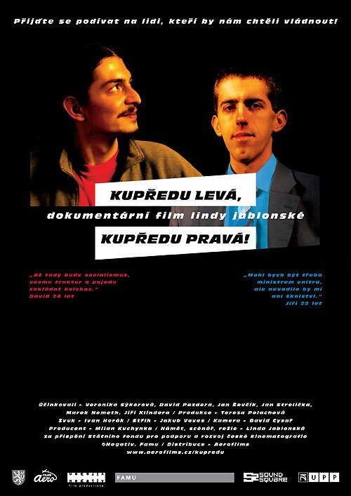 Смотреть Левой, правой! онлайн в HD качестве 720p-1080p