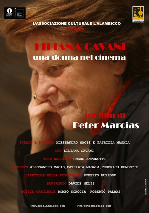 Смотреть Лилиана Кавани, женщина в кино онлайн в HD качестве 720p-1080p