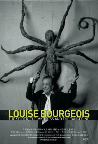 Смотреть Луиза Буржуа. Паук, любовница и мандарин онлайн в HD качестве 720p-1080p