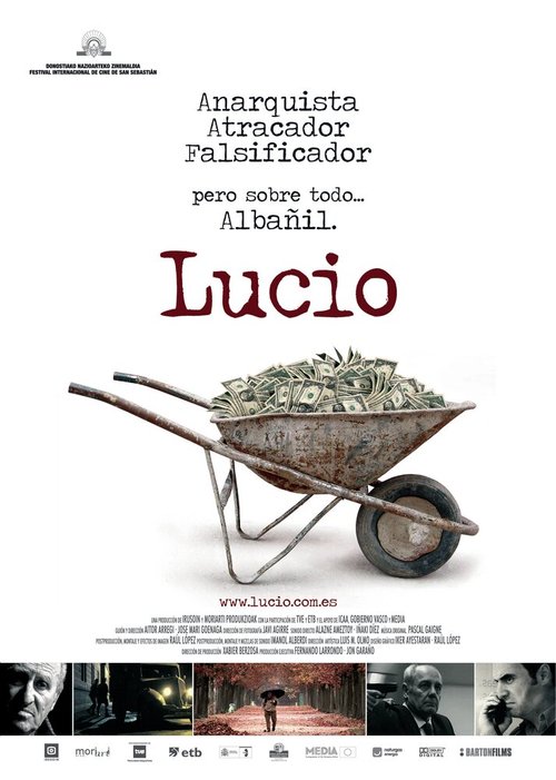 Смотреть Лусио онлайн в HD качестве 720p-1080p
