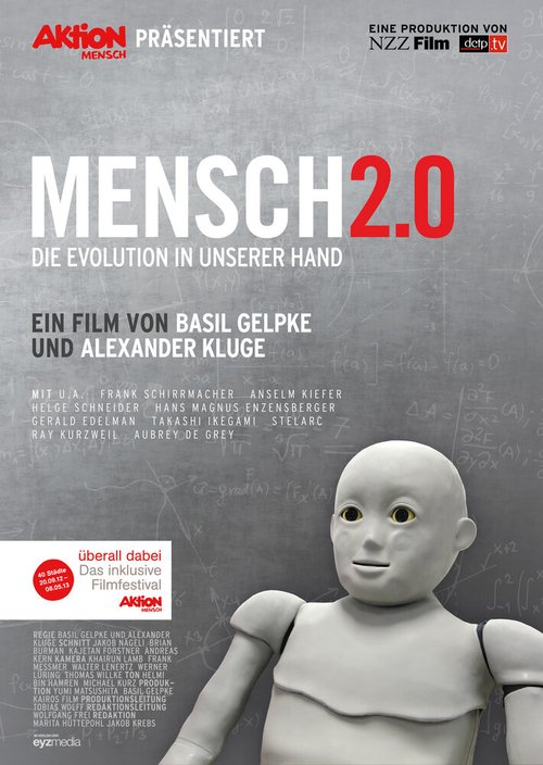 Смотреть Люди 2.0 — эволюция в наших руках онлайн в HD качестве 720p-1080p