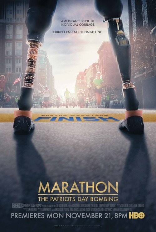 Смотреть Марафон: Трагедия в День патриота онлайн в HD качестве 720p-1080p
