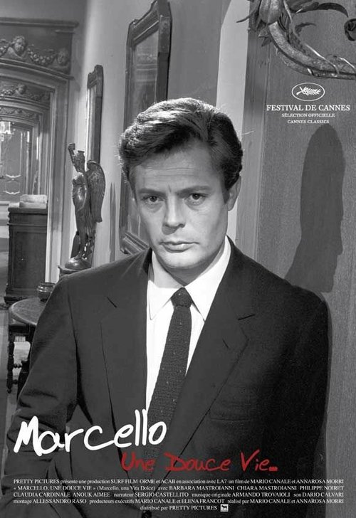 Смотреть Марчелло, одна сладкая жизнь онлайн в HD качестве 720p-1080p