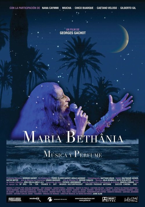 Смотреть Мария Бетания: Музыка и аромат онлайн в HD качестве 720p-1080p