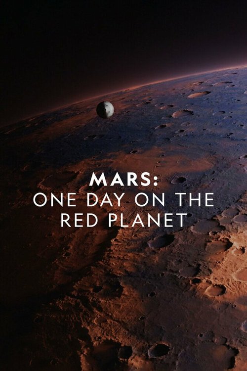 Смотреть Марс: Один день на красной планете в HD качестве 720p-1080p