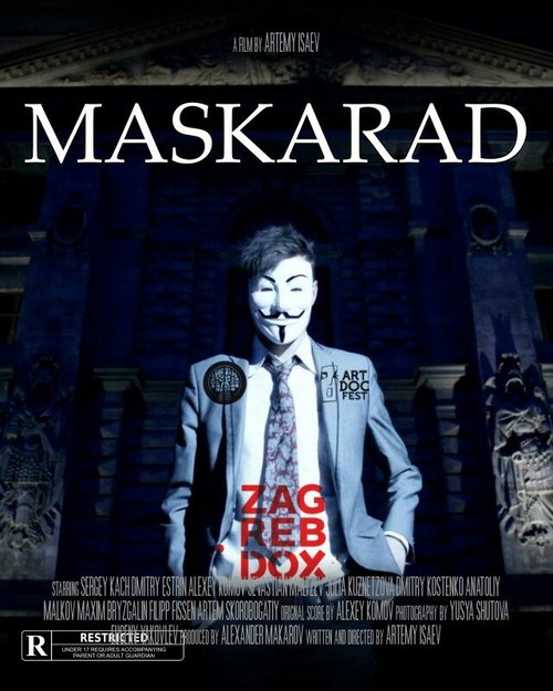 Смотреть Маскарад онлайн в HD качестве 720p-1080p