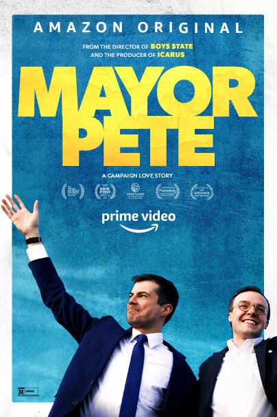 Смотреть Mayor Pete в HD качестве 720p-1080p